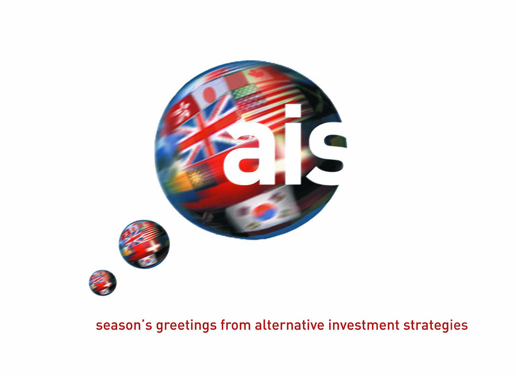 AIS Holiday card